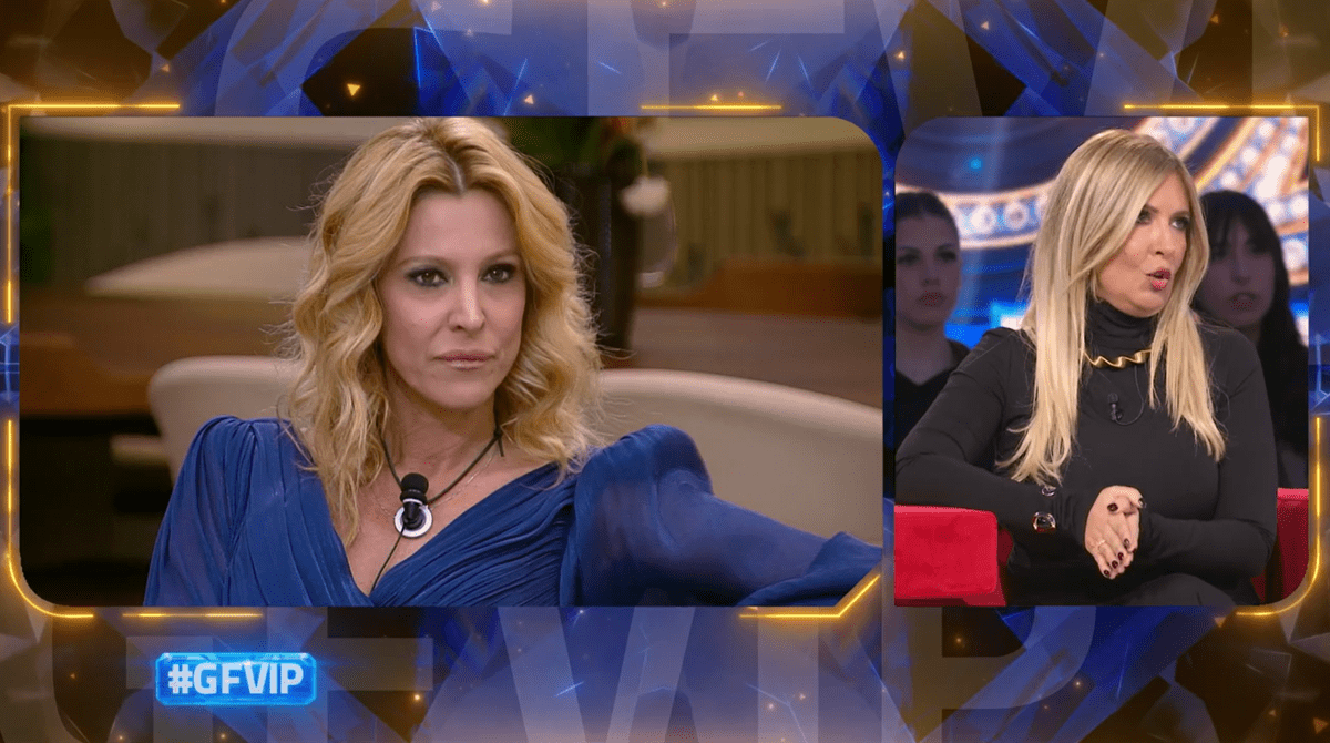 GfVip, Adriana Volpe su tutte le furie: "Se volete questi contenuti, mandatemi via" - 