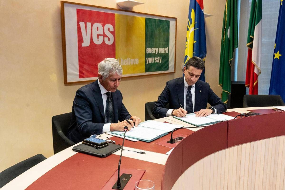 Fondazione Fiera Milano e con ministero Sport insieme per valorizzare giovani - 