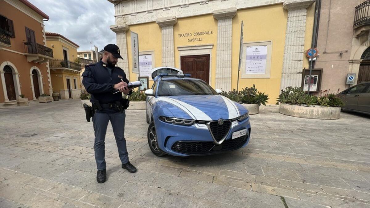 Polizia di Ragusa esegue detenzione domiciliare per un 66enne condannato per traffico di droga - 