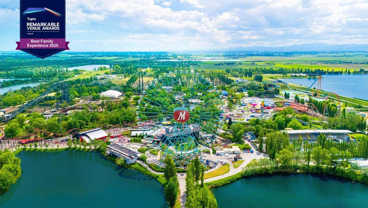 Mirabilandia, al via stagione 2026, divertimento riparte in grande stile - 