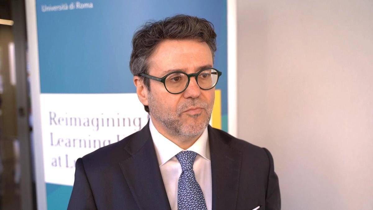 Boccardelli (Luiss): "Ia già usata da 70% degli studenti, serve guidarne l’uso" - 