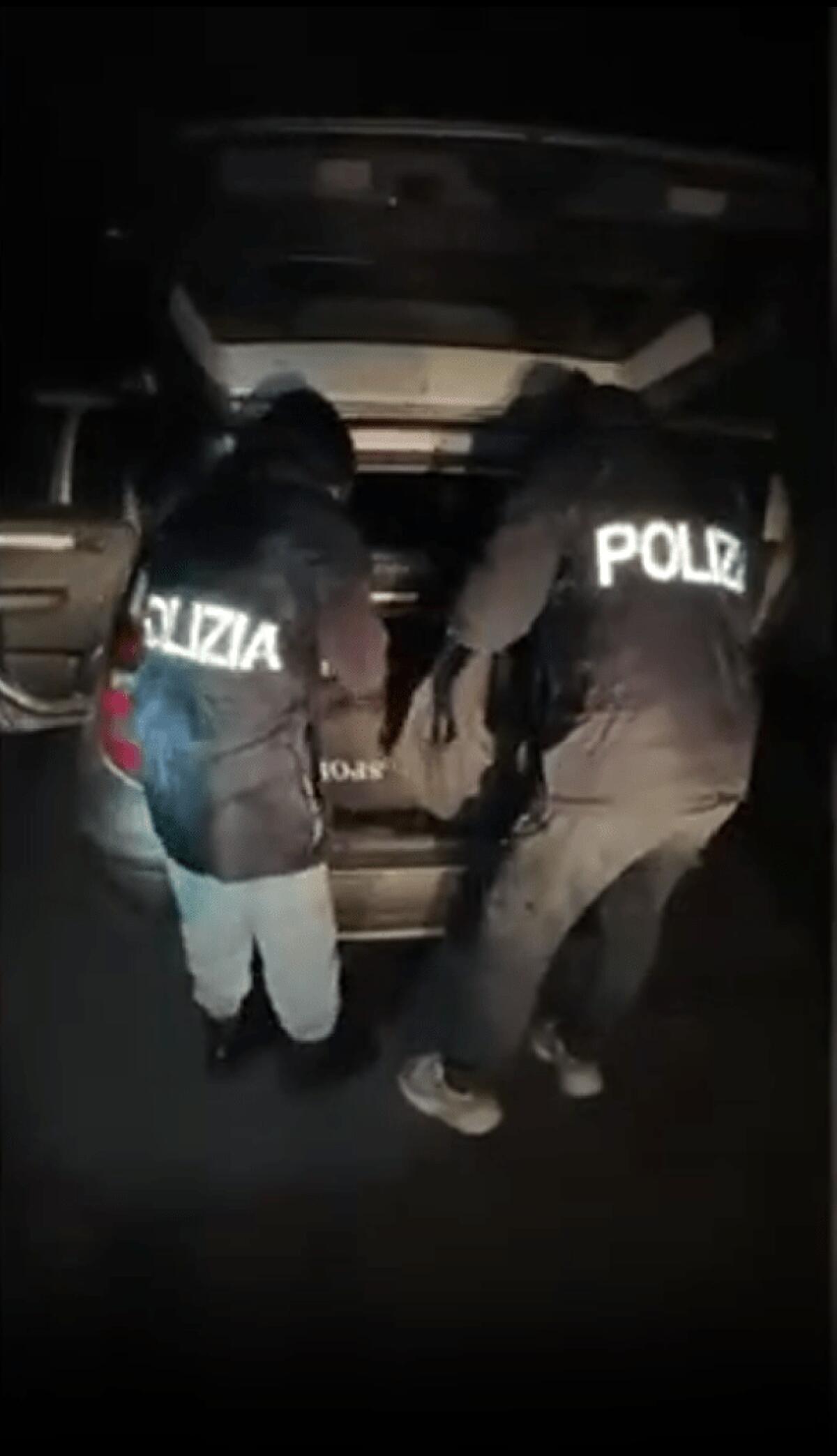 Maxi operazione antidroga della Polizia di Catania: sequestrati oltre 90 chili di cocaina e arrestati due uomini - 