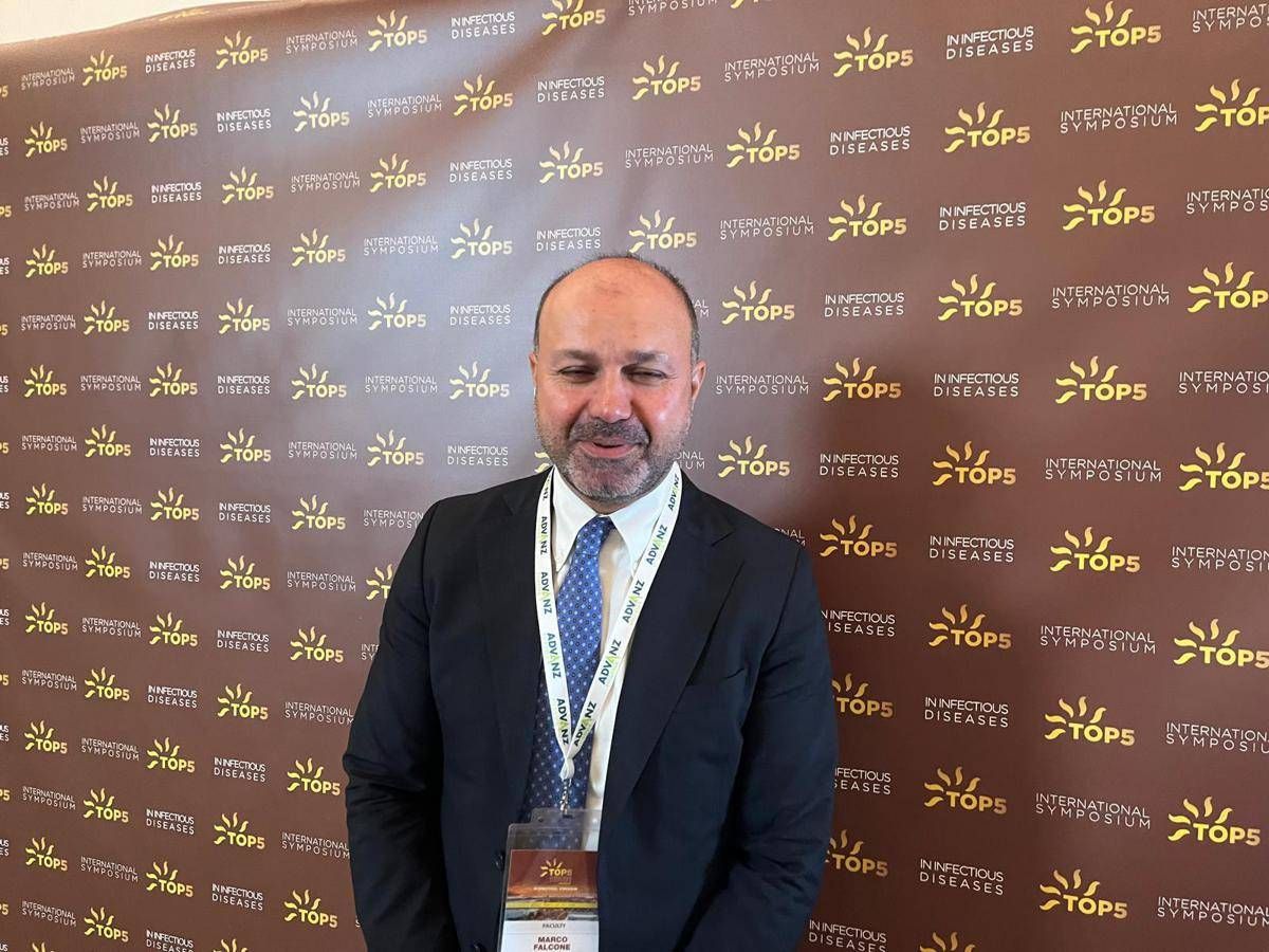 Infettivologo Falcone: "Batteri resistenti in aumento sfida di oggi e domani" - 