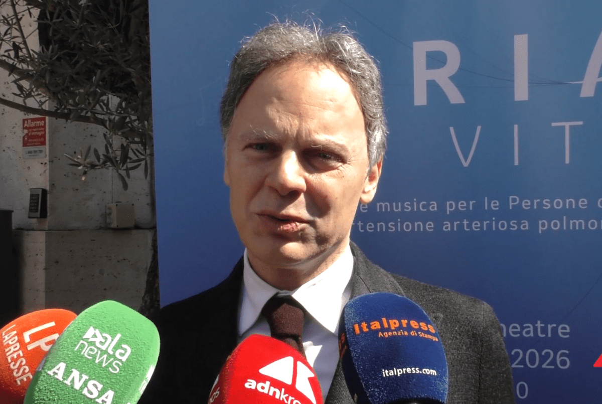 Malattie rare, cardiologo Badagliacca: "Ci vogliono 2-3 anni per una diagnosi di ipertensione polmonare" - 