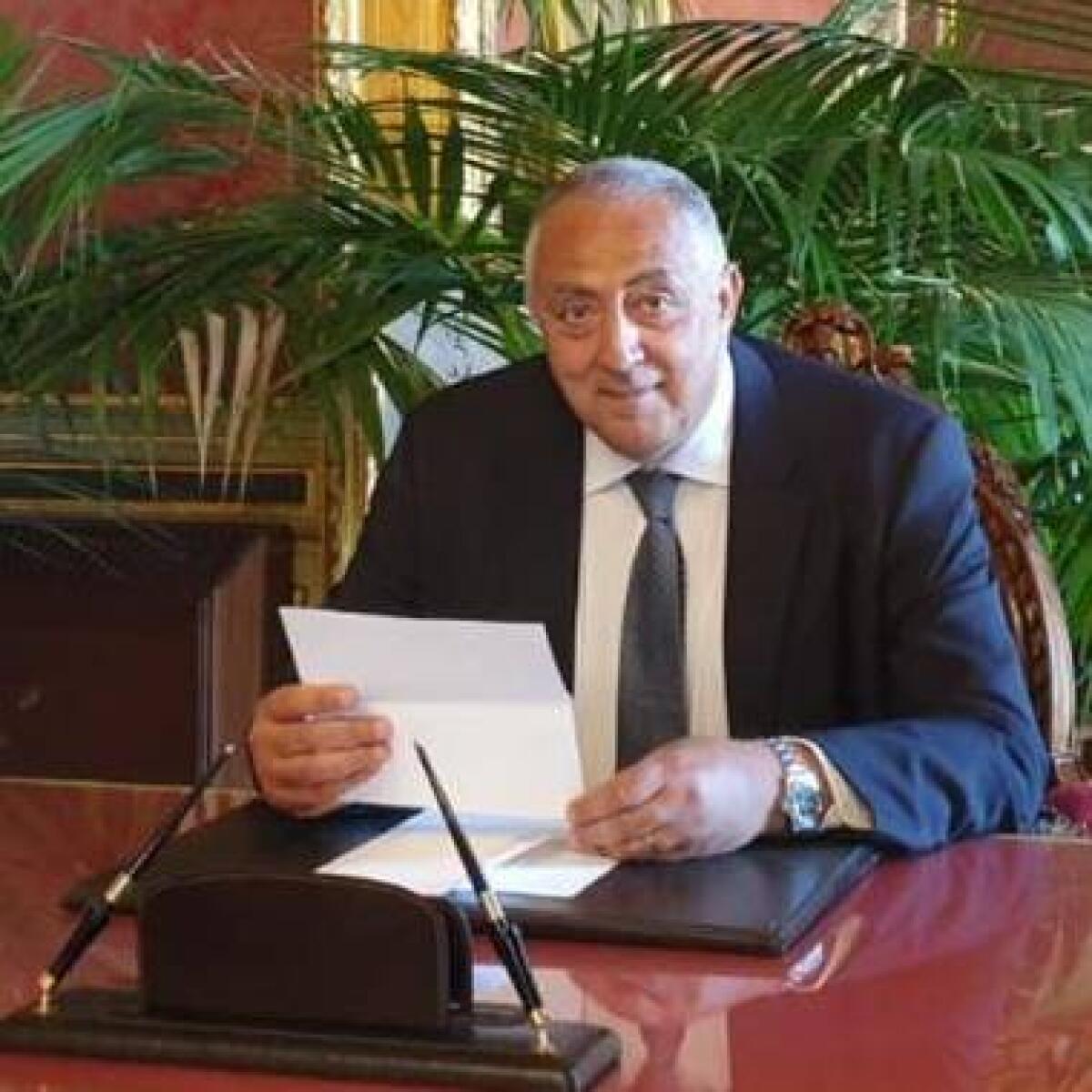 Giudice Giuseppe Tango eletto presidente dell'Associazione Nazionale Magistrati: il Comune di Palermo applaude - 