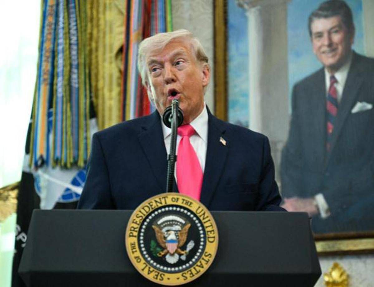 Trump: "Iran ha mandato un regalo, vuole accordo". Teheran smentisce negoziati - 