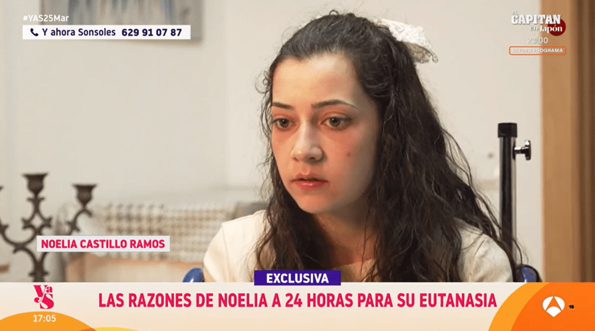 "Voglio morire per non soffrire", la storia di Noelia: a 25 anni ottiene l'eutanasia dopo gli stupri e il tentato suicidio - 