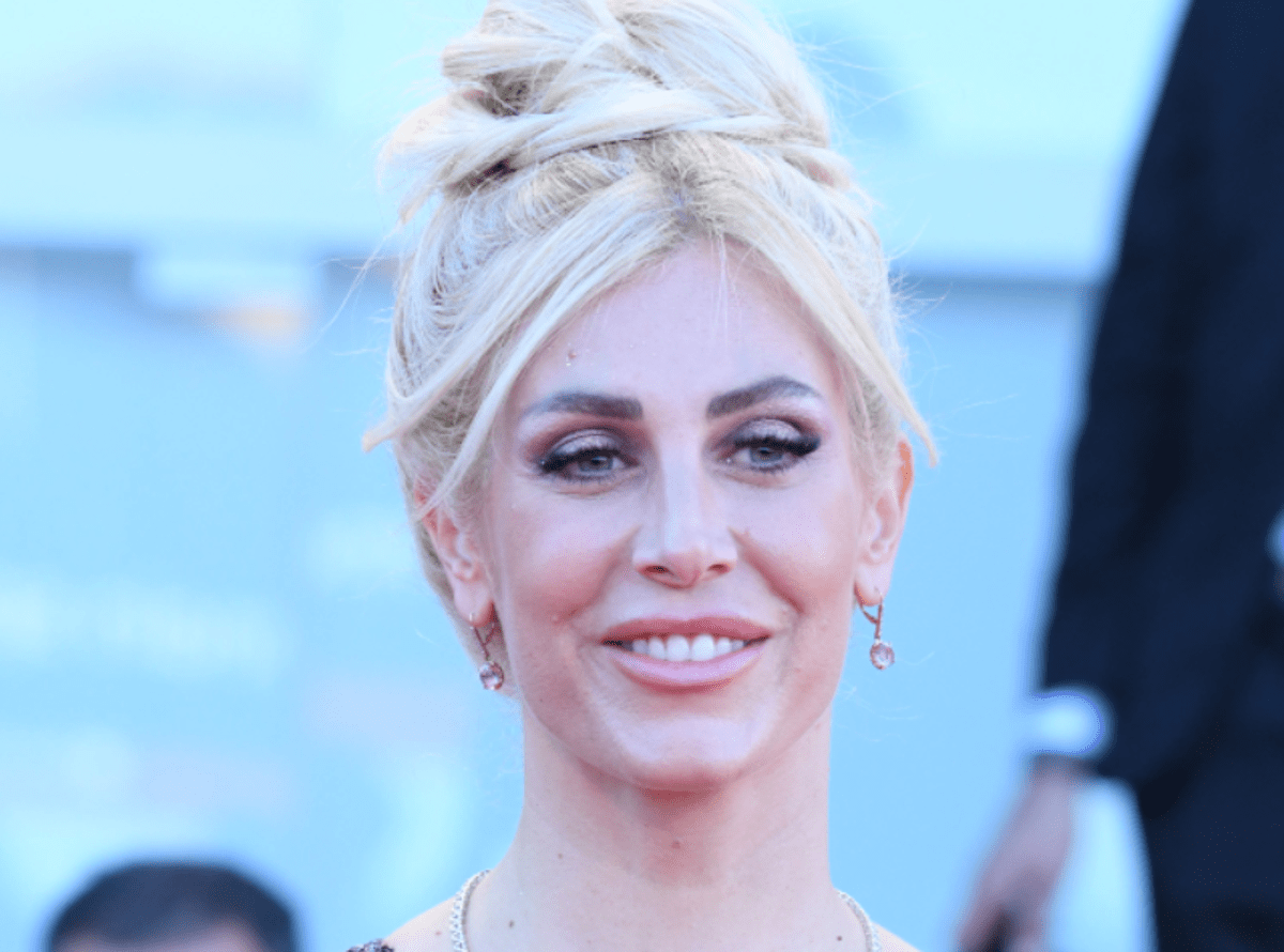 Paola Caruso: "Farò il GfVip, mio figlio Michele mi mancherà tanto" - 