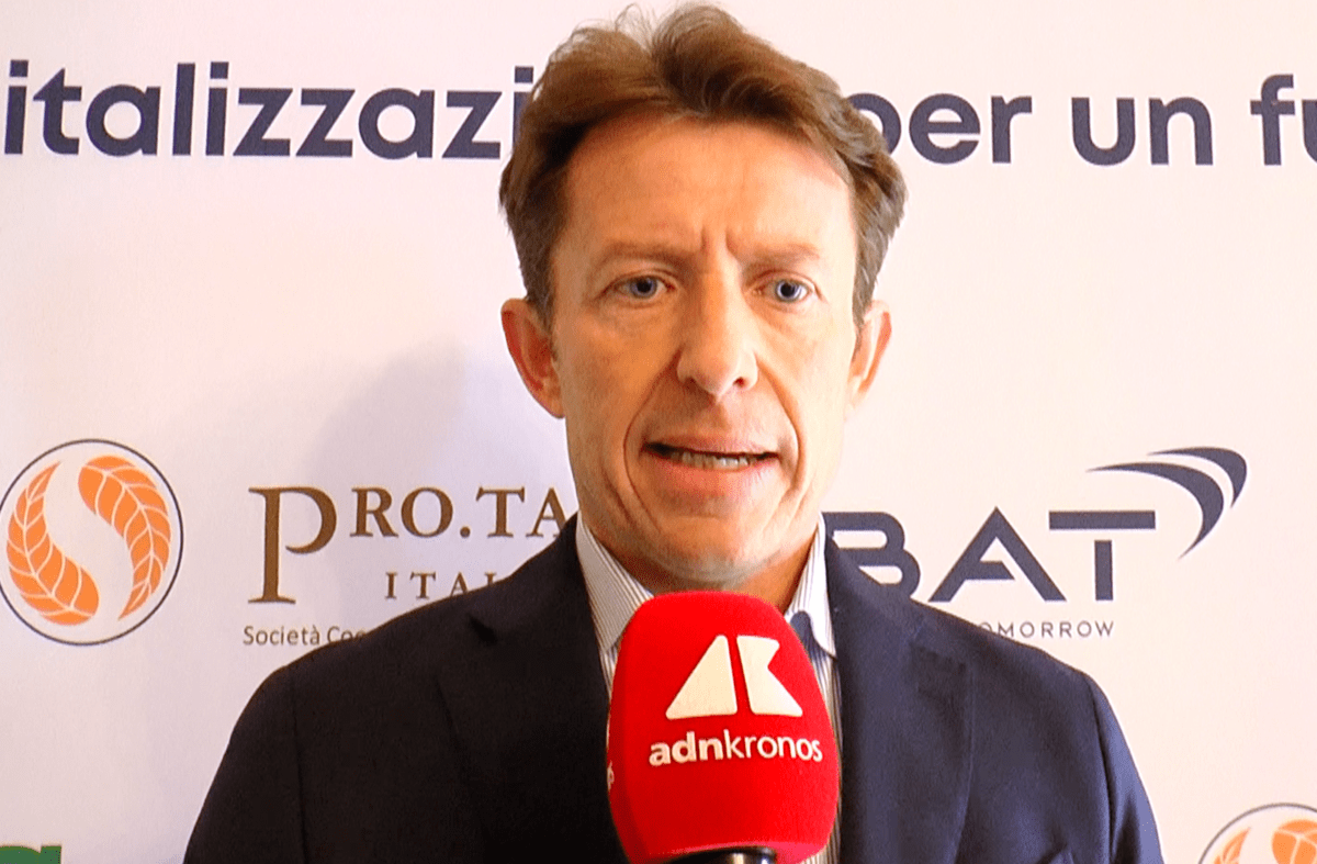 Masè (BAT): "Memorandum rafforza impegno industriale in Italia e rapporto con il Paese" - 