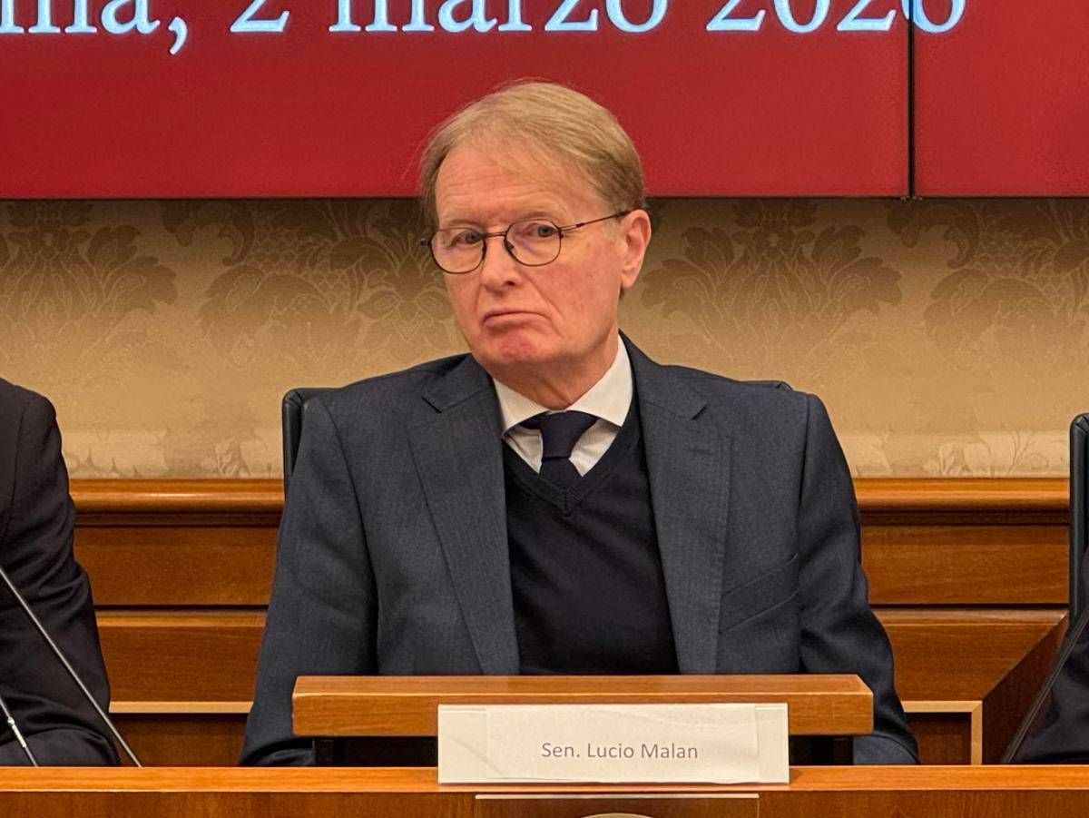 Pro Vita, sen. Malan: "Garantire a tutti libertà di espressione, come insegna Costituzione" - 