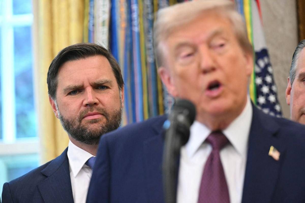 Quando Vance scese in campo per Trump: "Non ha mai iniziato una guerra" - 