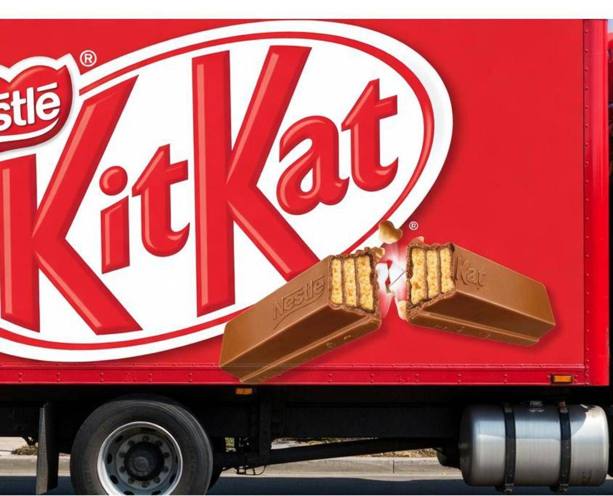 Furto record di KitKat, ritrovate le 12 tonnellate di cioccolato scomparse durante il trasporto: indagini in corso - 