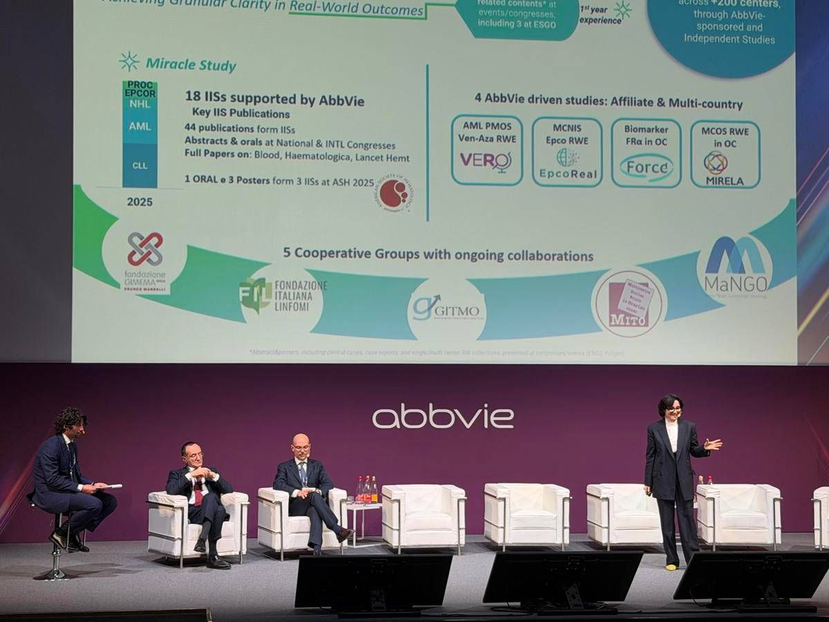 Cancro ovarico, Lorusso (Humanitas): "Nuove terapie per pazienti resistenti al platino" - 