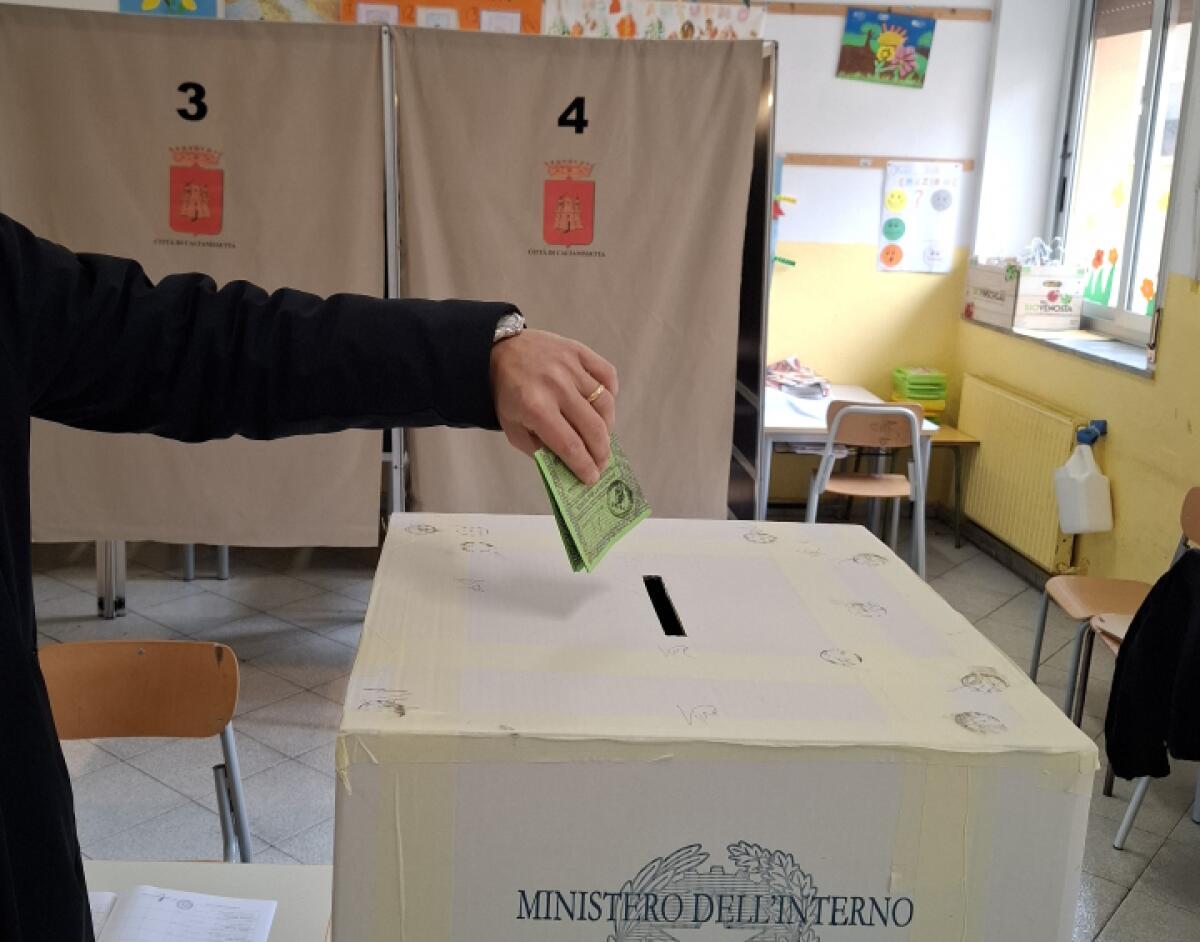 Elezioni 2026: il Comune di Caltanissetta si prepara al voto il 22 e 23 marzo - 