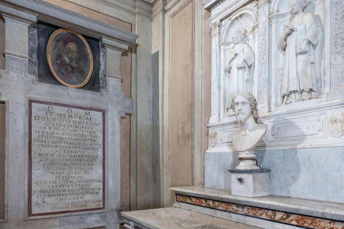 Riscoperto a Roma un busto di Michelangelo dopo secoli di oblio﻿ - 
