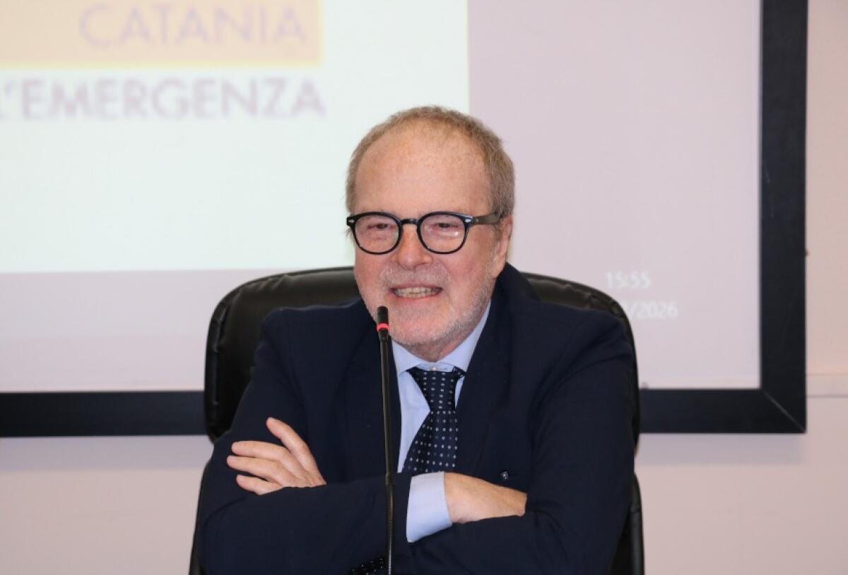 Nomina del Dott. Salvatore Torrisi a Direttore Amministrativo dell'Ospedale Cannizzaro di Catania - 