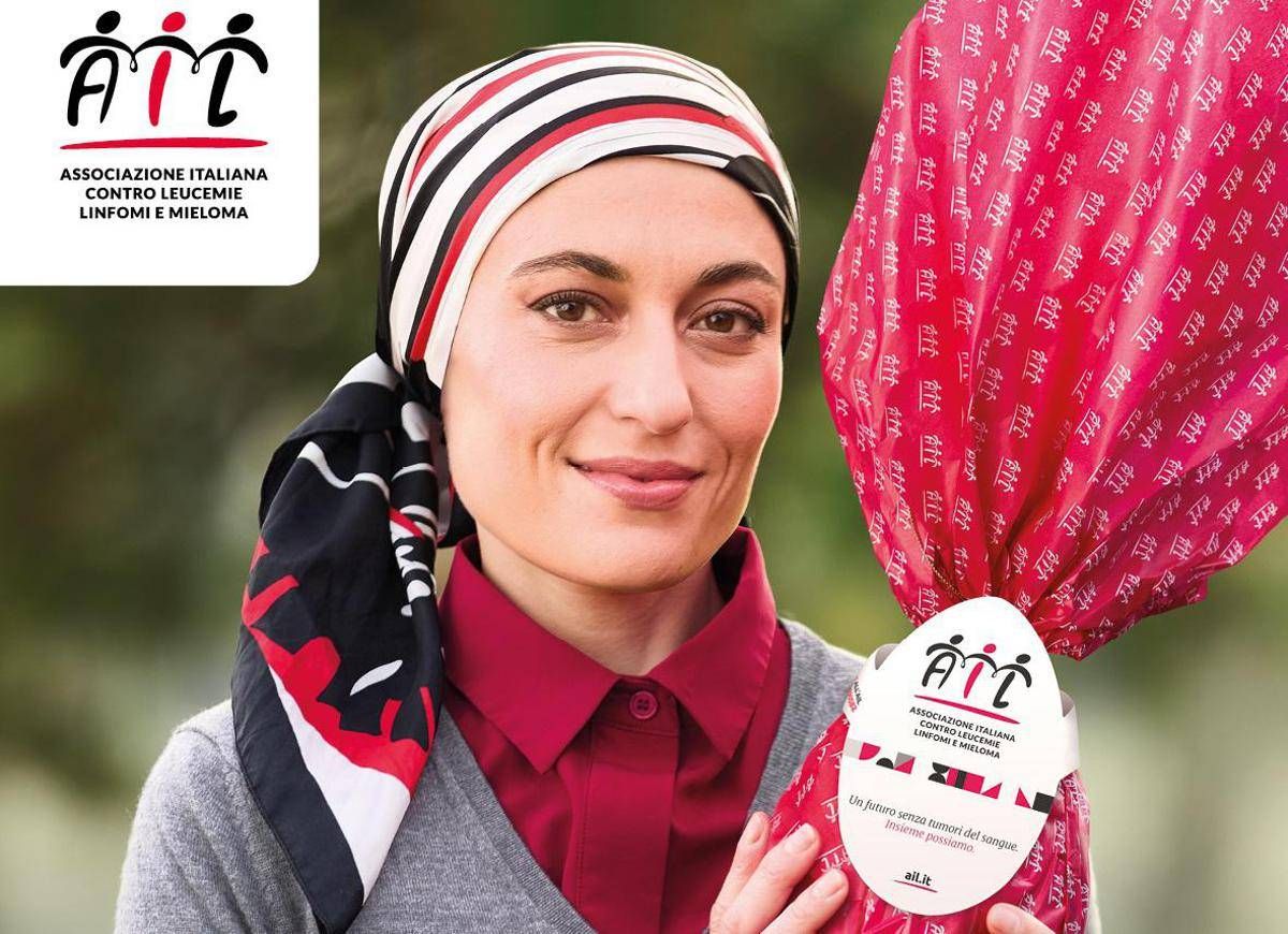 'Un uovo per la vita', Lega serie B con Ail per la ricerca sui tumori del sangue - 