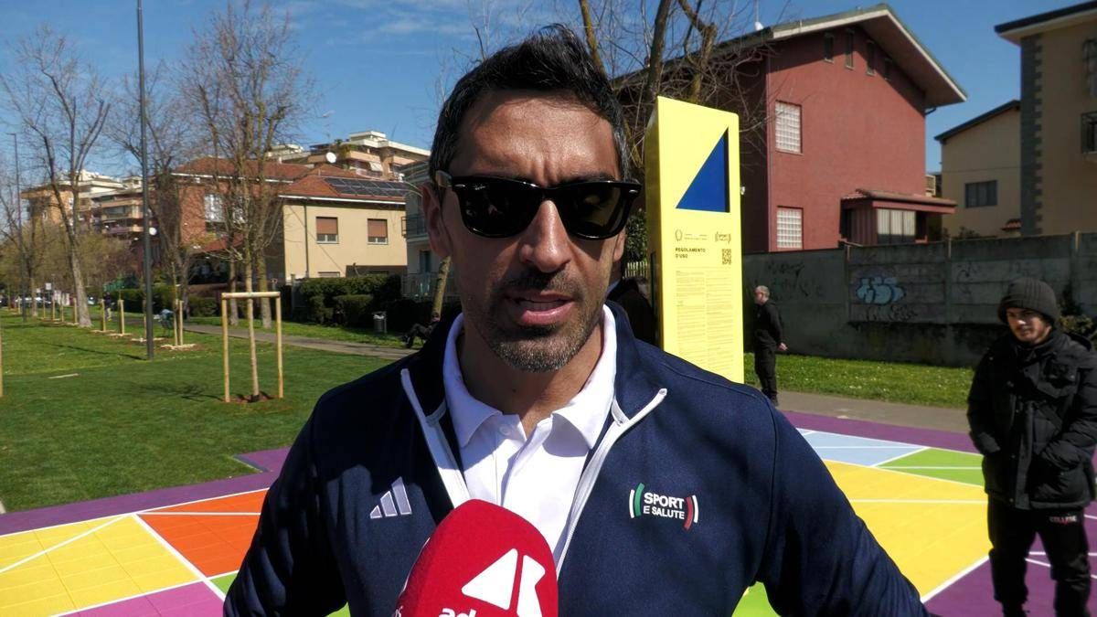 Sport, Magnini: "Illumina progetto importante per far sognare ragazzi" - 