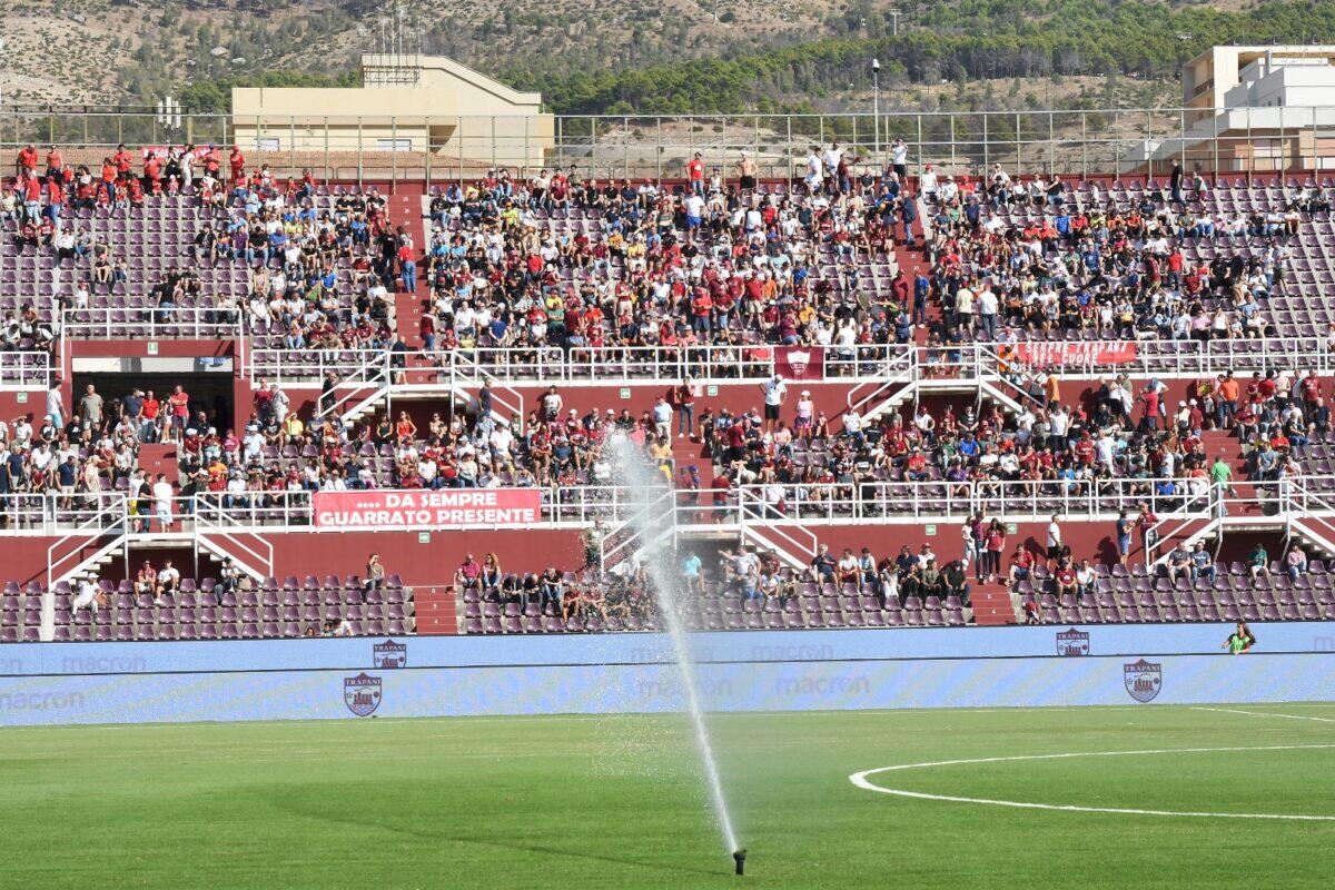 Trapani Calcio: Vendita biglietti a tariffe ridotte per la sfida contro il Potenza - 