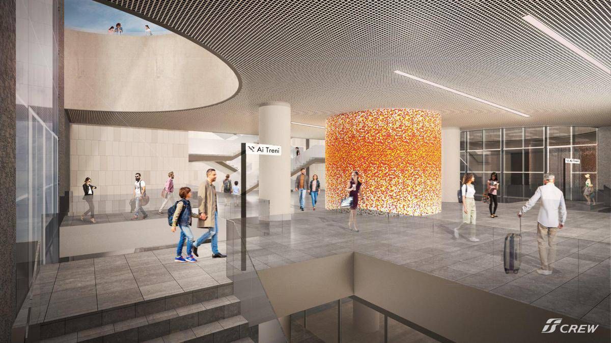 Webuild firma contratto per nuova Linea 10 della metropolitana di Napoli - 