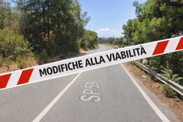 Linguaglossa: senso unico alternato sulla provinciale 59 per lavori elettrici dal 16 al 18 marzo