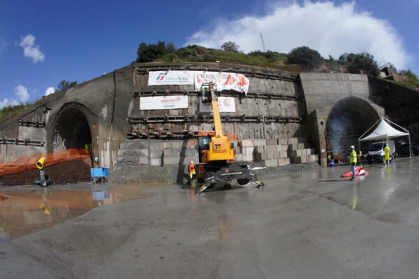 Raddoppio Messina-Catania: la Regione conferma la dismissione della vecchia linea Giampilieri–Fiumefreddo