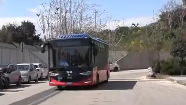 Avvio imminente della linea AMTS Sant’Agata–Tremestieri–Catania dopo i collaudi