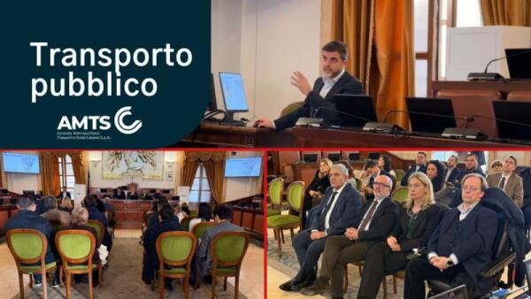 Riamodulazione delle linee AMTS Catania: un progetto per migliorare il trasporto pubblico urbano