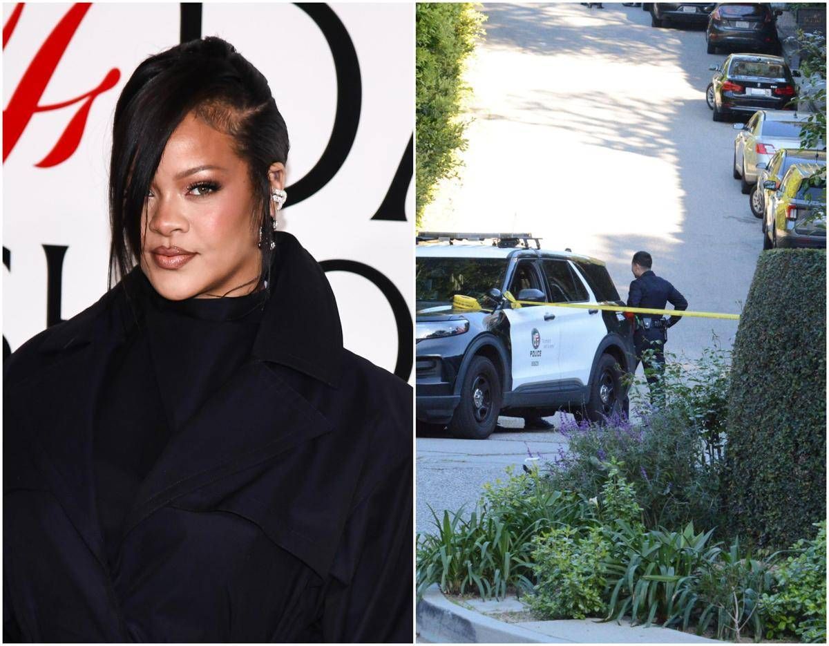 Spari contro la villa di Rihanna, fermata una donna - 