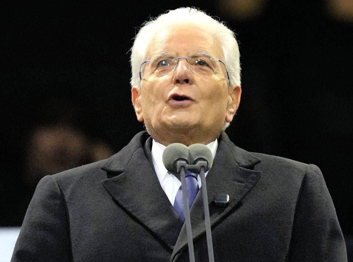 Iran, Mattarella: "Crisi di cui non si vede sbocco". E sprona l'Europa: "Dire di no ad aumento conflitti e legge del più forte" - 