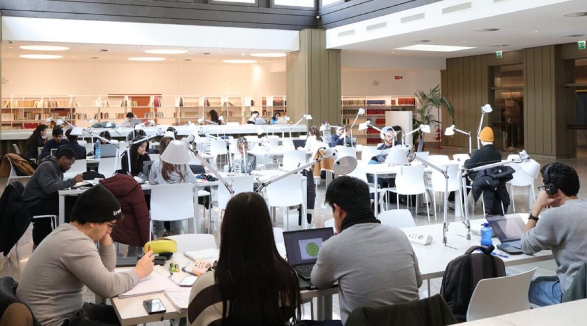 Università di Messina: potenziamento dei servizi con orario esteso per la sala studio e introduzione del Virtual Badge - 