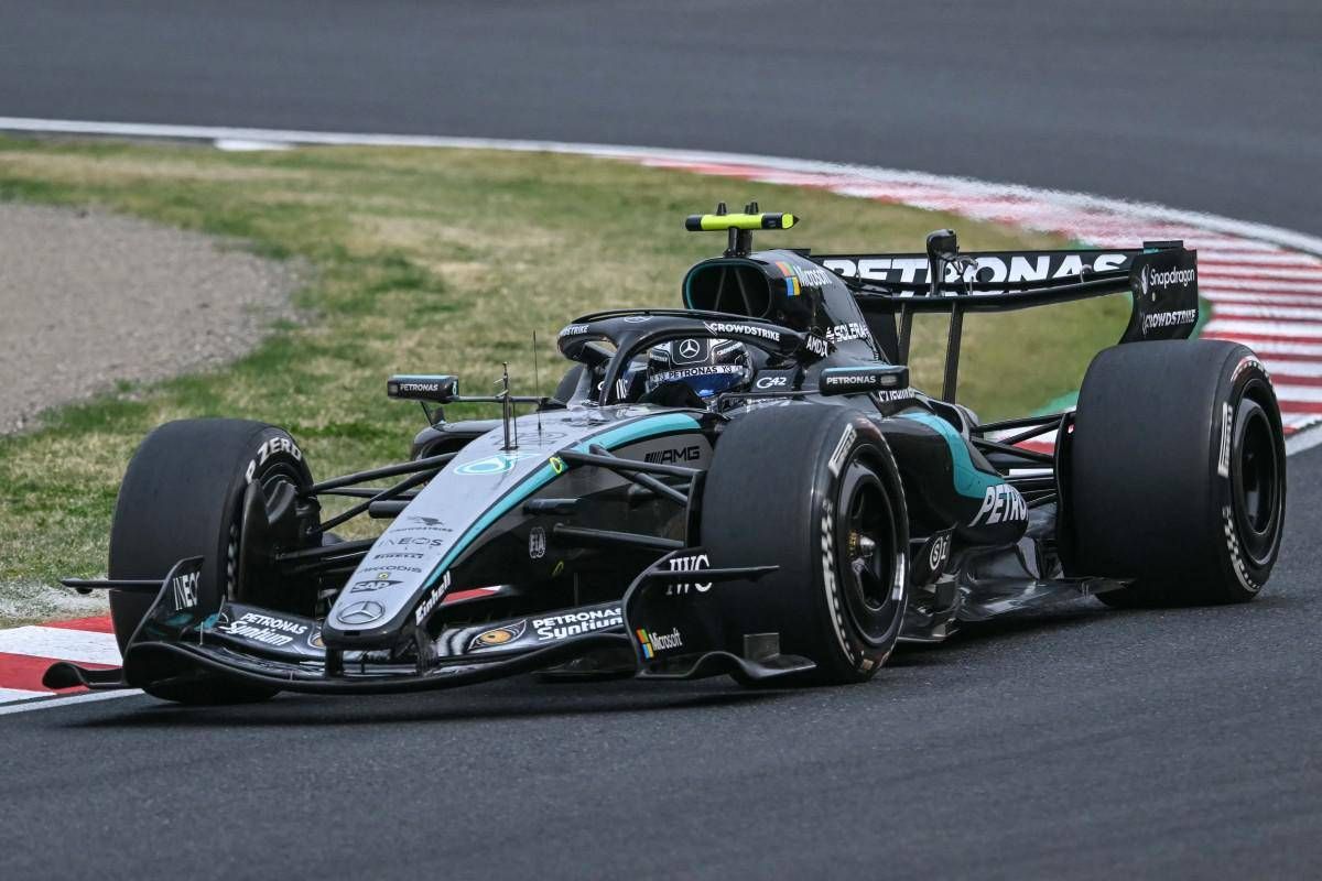 Formula 1, ordine d'arrivo Gp Giappone e classifica Piloti - 