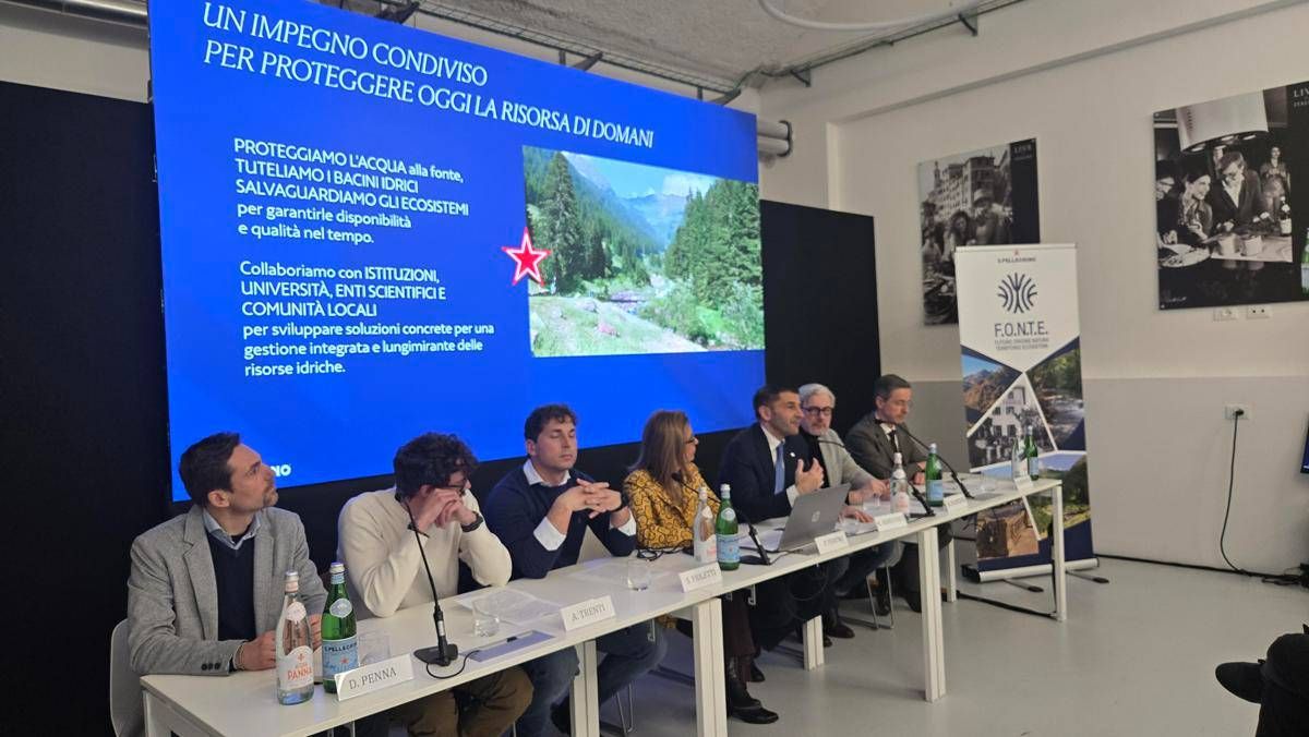 Sanpellegrino sostiene la riqualificazione di ‘Area Paradiso’ - 