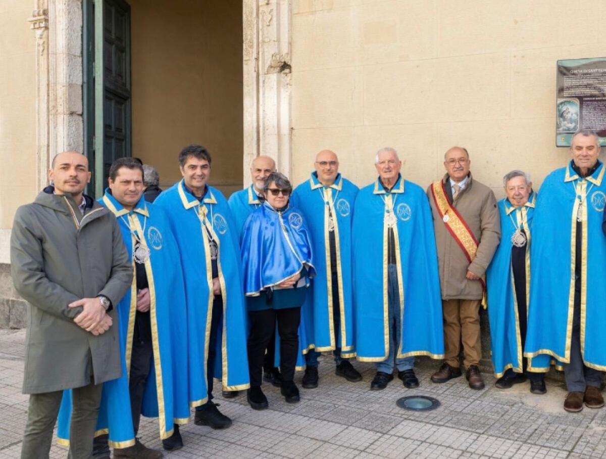 Il Comune di Messina e il Rotary Club Stretto: Valorizzazione della Toponomastica e del Patrimonio Storico-Religioso - 