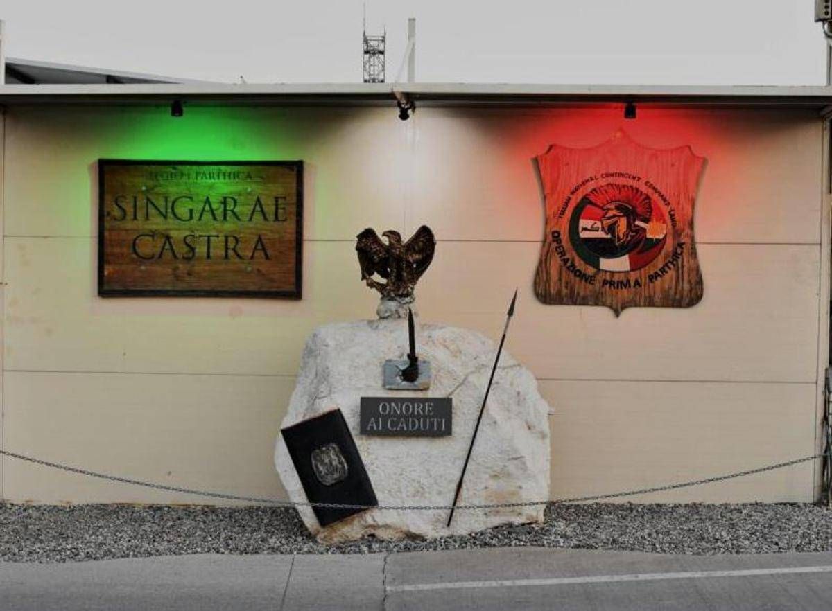 Base italiana attaccata a Erbil, il comandante: "Militari nei bunker, danni ma nessun ferito" - 