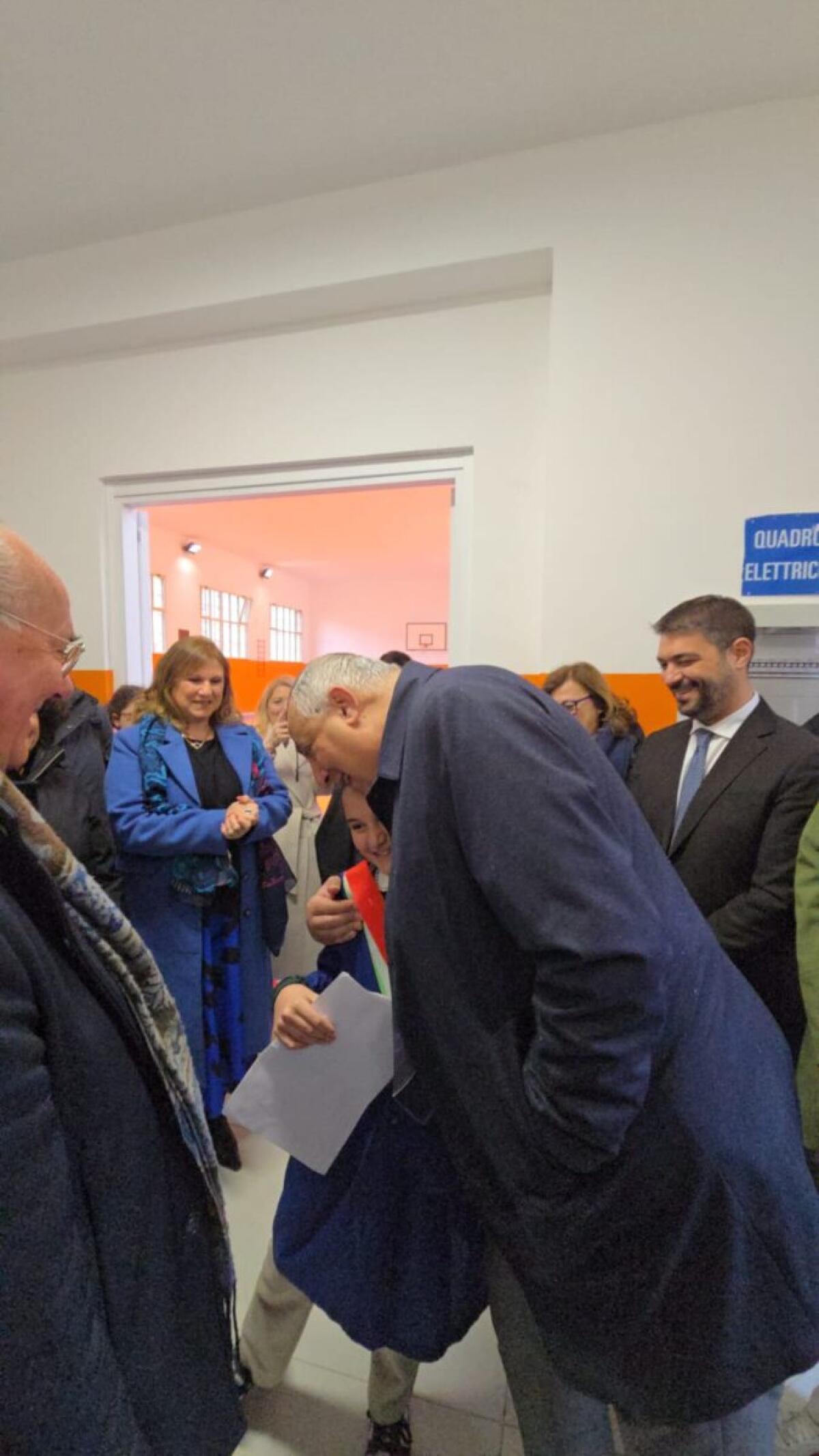 Inaugurazione del Cantiere per la Nuova Scuola 'Sara Campanella' nel Comune di Palermo: Un Impegno per il Futuro Educativo - 