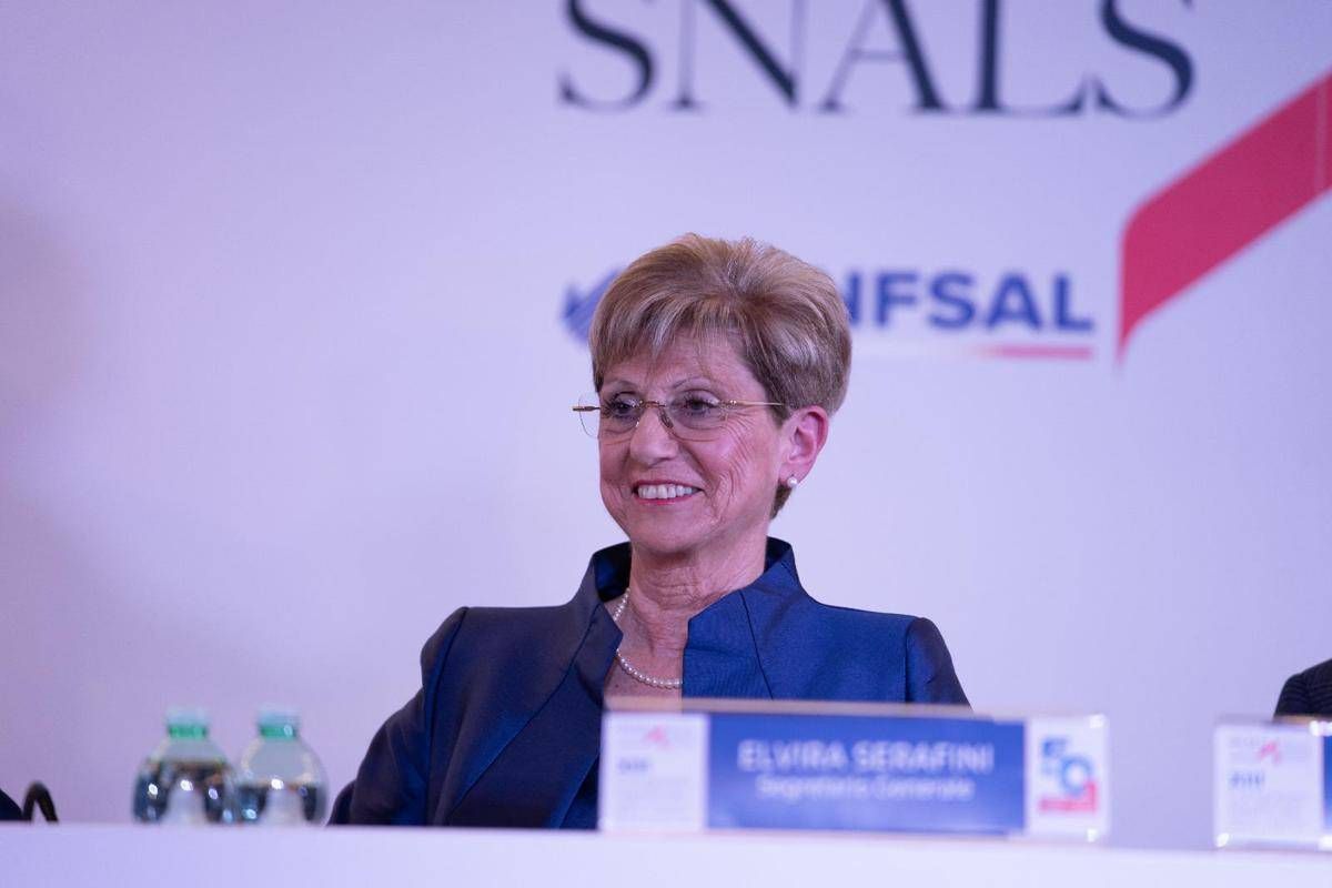 Concluso congresso nazionale Snals-Confsal, confermata Elvira Serafini - 
