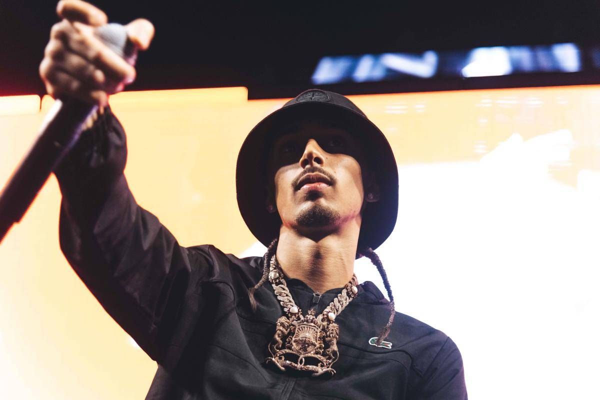 Baby Gang torna in carcere: dai record su Spotify all’ultimo arresto - 