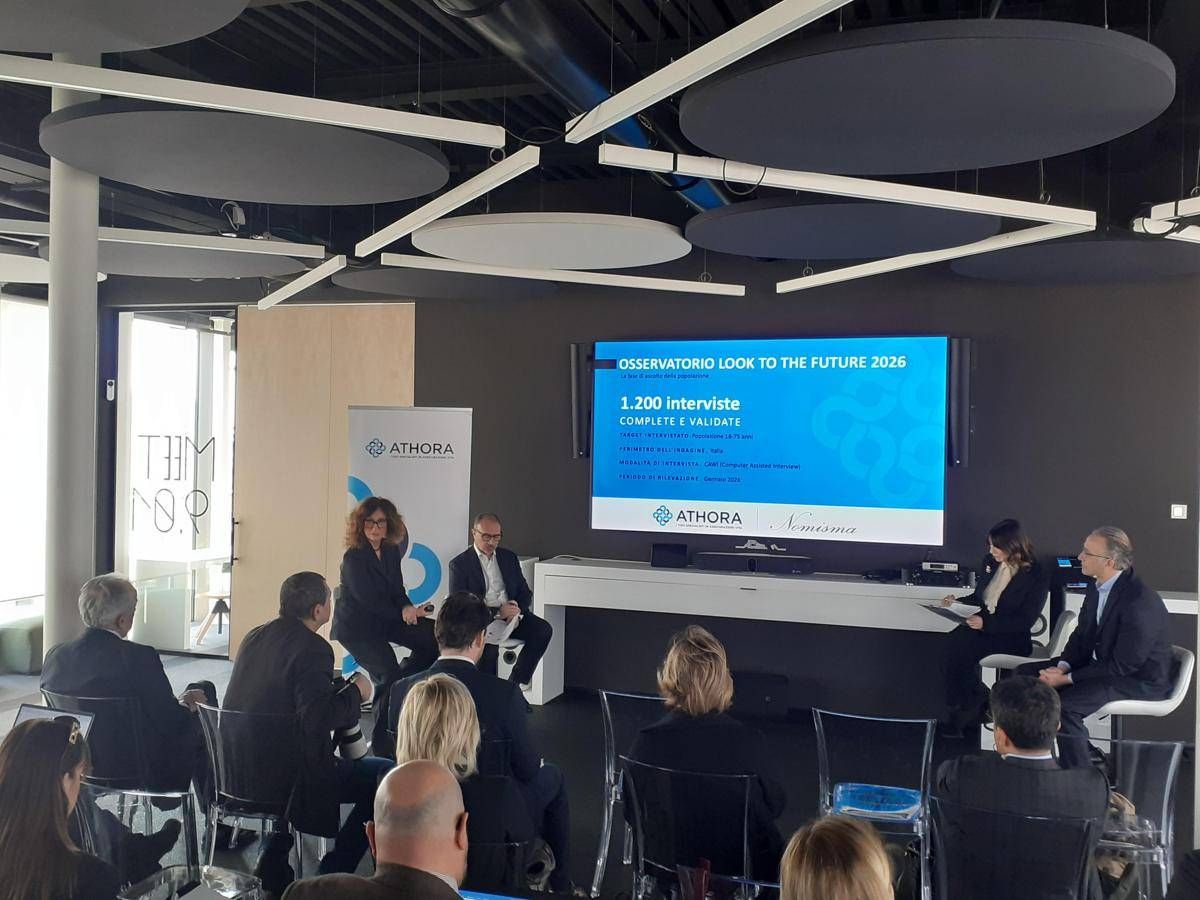 Gruppo Athora, solo 8% non pensionati ha organizzato con cura vita post-lavoro - 