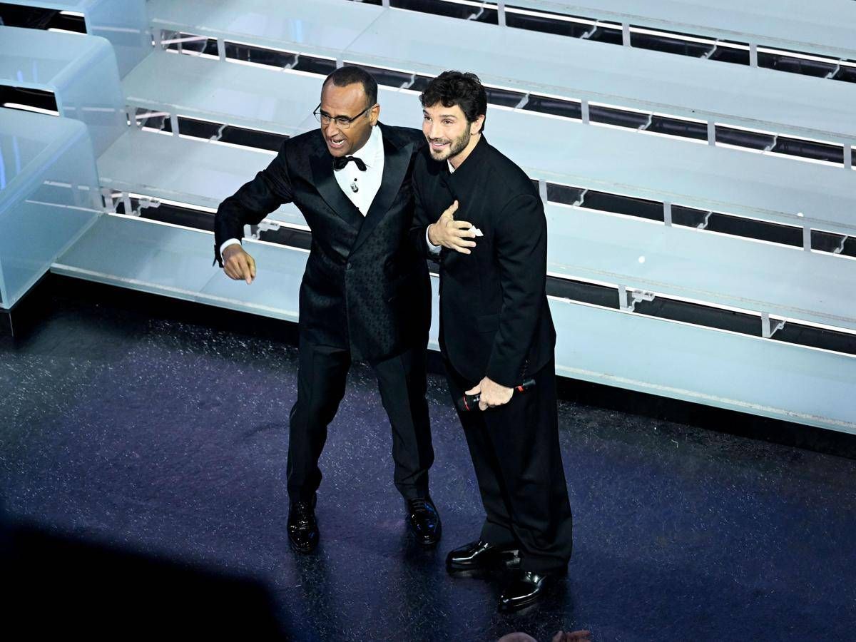 Sanremo, ad Rai: "Passaggio testimone a De Martino in diretta atto generosità di Conti" - 