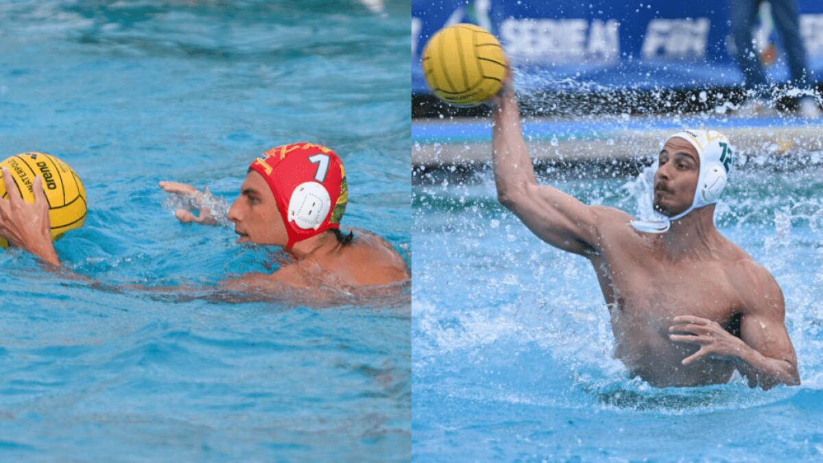 Canottieri Ortigia in cerca di cruciali tre punti contro l'Olympic Roma nella corsa salvezza - 