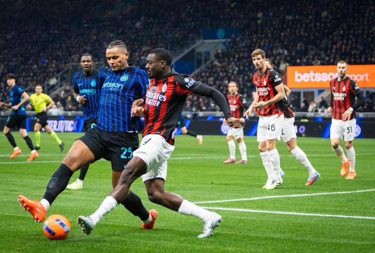Milan-Inter: orario, probabili formazioni e dove vederla in tv - 