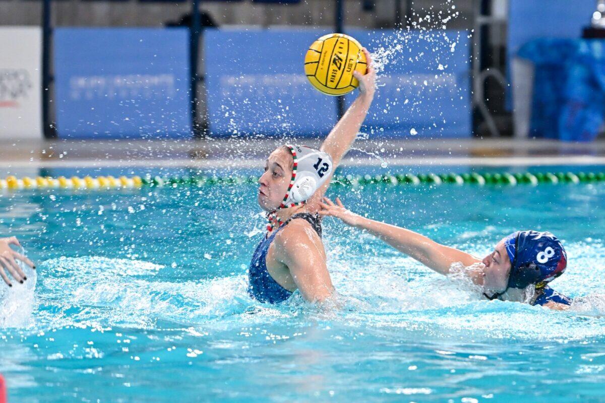 Ekipe Orizzonte domina nel derby etneo, battendo la Brizz Nuoto 20-3 e preparando la sfida con la Sis Roma - 