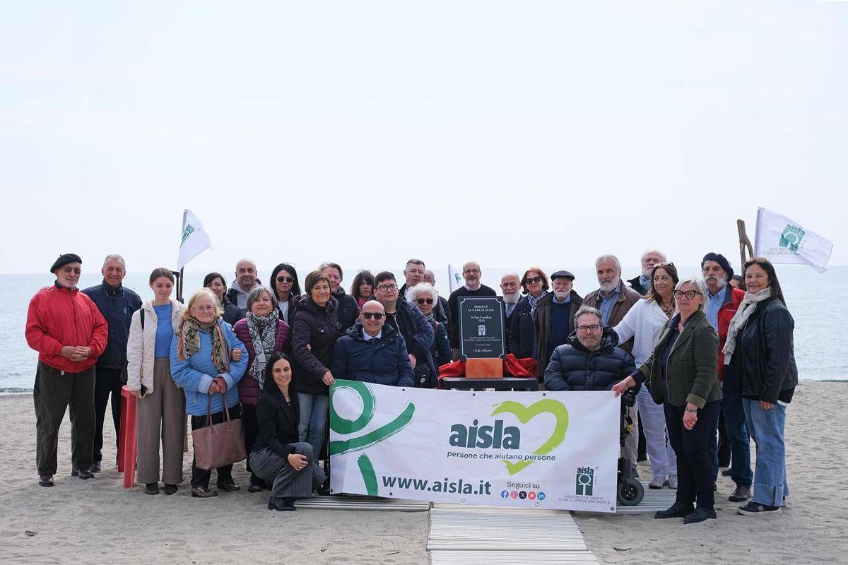 A Savona il primo alloggio Aisla per per persone con Sla e famiglie﻿ - 