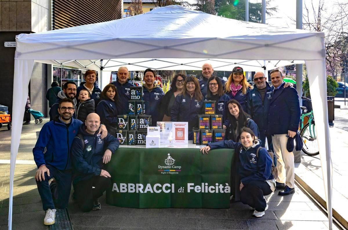 Barilla con Dynamo Camp, biscotti solidali per terapia ricreativa bimbi malati - 