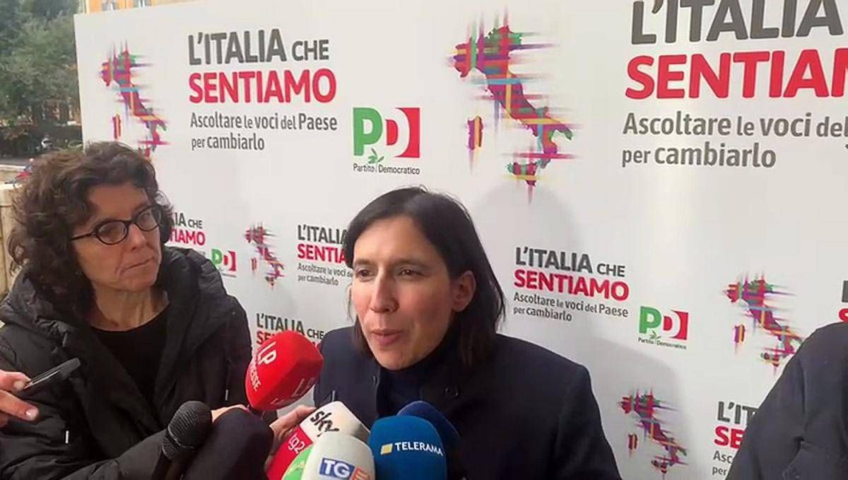 Caro carburante, Schlein e la proposta a Meloni: "Attivi accise mobili e usi extragettito Iva per abbassare accise" - 
