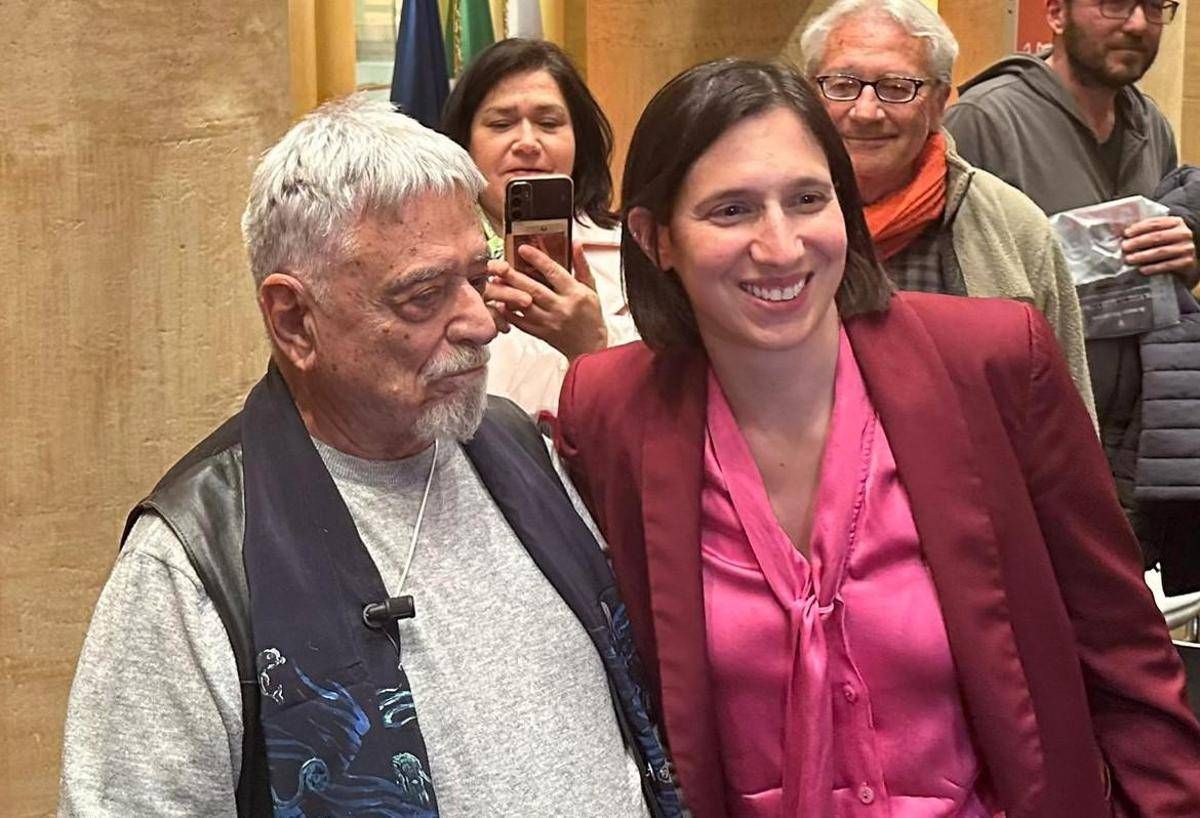 Festa per i 90 anni di Achille Occhetto, Schlein: "Senza il suo coraggio non ci sarebbe il Pd" - 