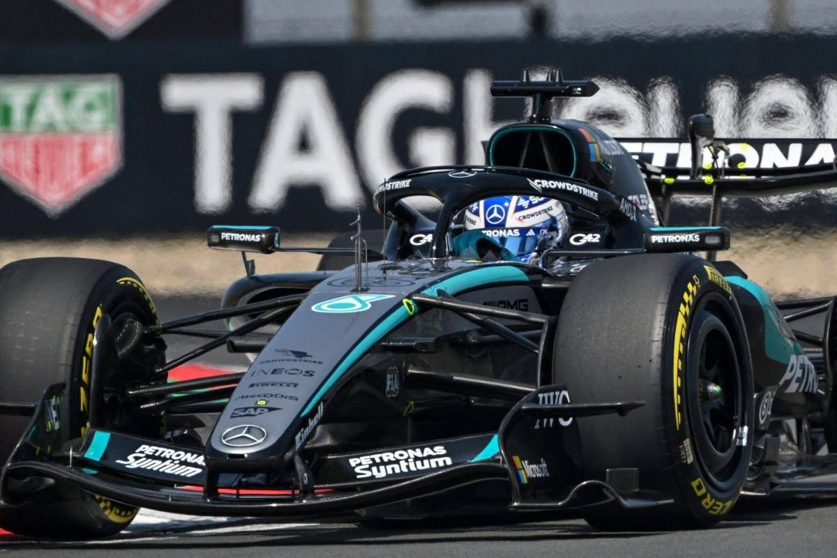 Formula 1, Russell conquista pole nelle qualifiche Sprint. Poi Antonelli e Norris - 