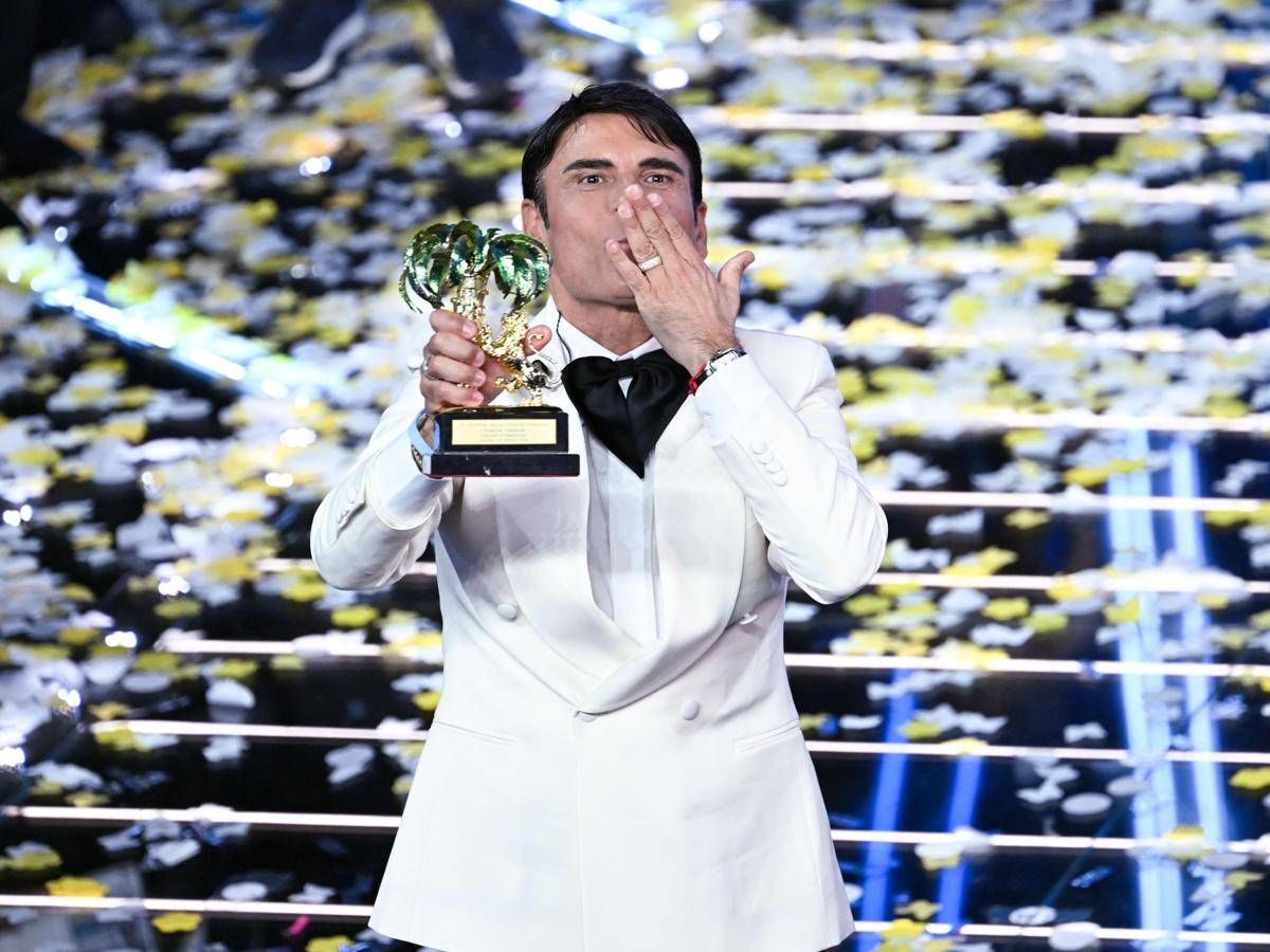 Sanremo, Sal Da Vinci: "La mia è la vittoria di un popolo, condivido questo premio con Geolier" - 
