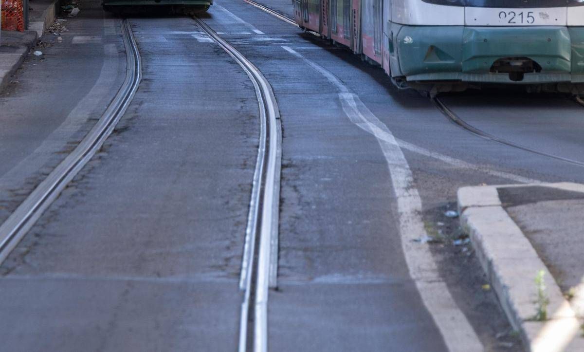 Roma, scontro fra tram sulla ferrovia Termini-Centocelle: non ci sono feriti - 